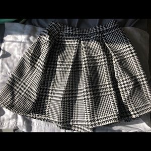 Express skirt